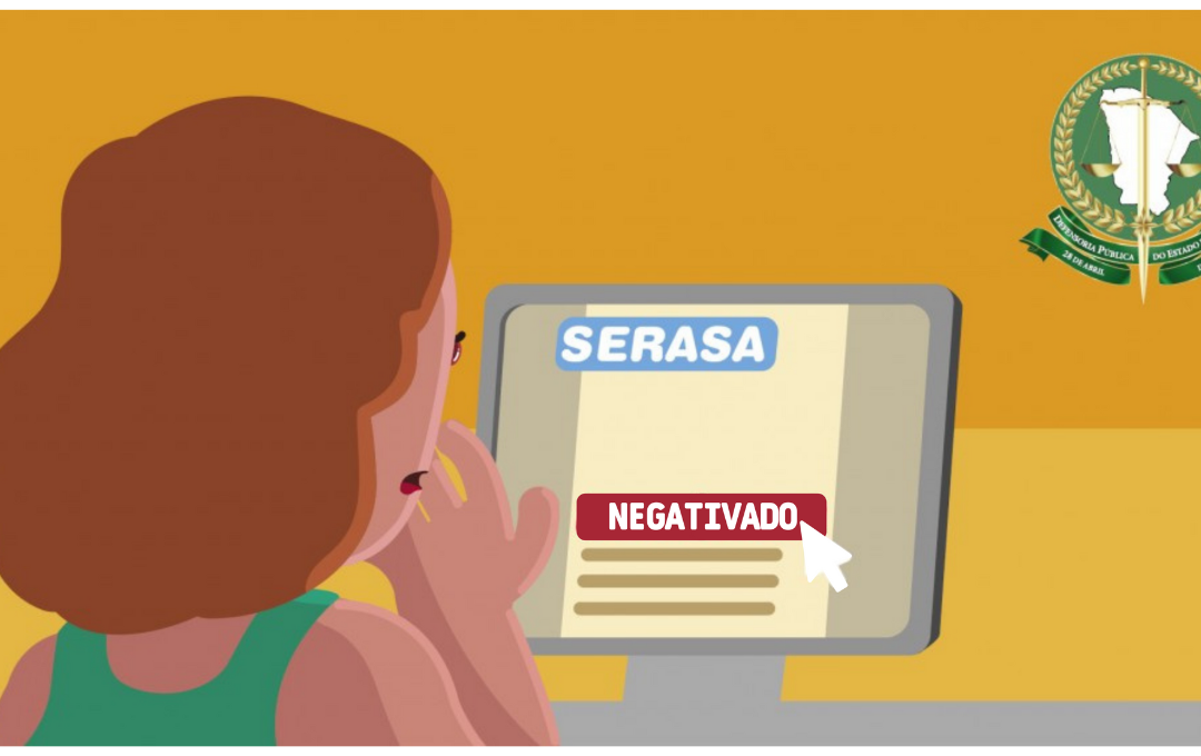 negativação indevida